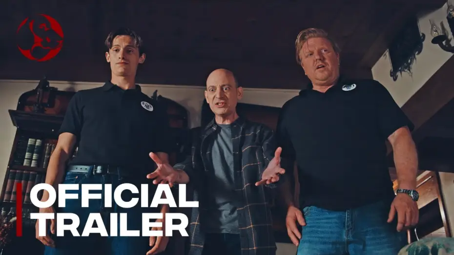 Wideo do filmu Dead Janitors Club — DEAD JANITORS CLUB - Trailer (Green Band)