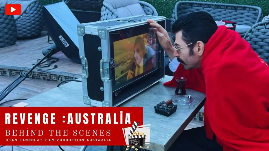 Wideo do filmu Revenge: Australia — Revenge: Australia | İntikam Avustralya | Behind the Scenes | Okan Canbolat - Wilma Elles