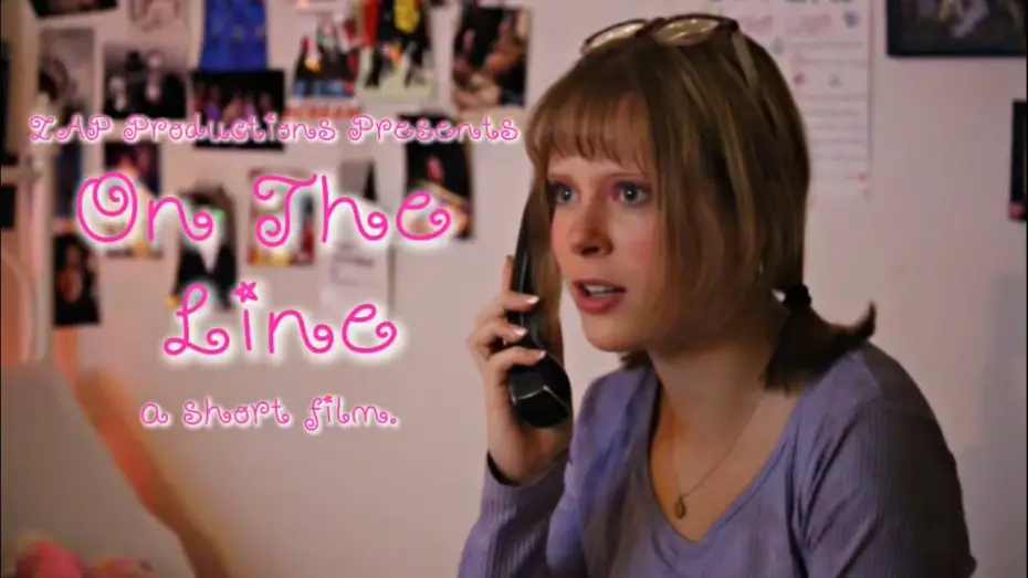 Wideo do filmu On The Line — On The Line. a short film