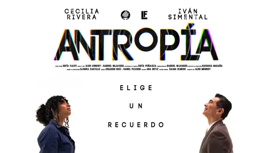 Wideo do filmu Antropía — ANTROPÍA | Trailer Oficial
