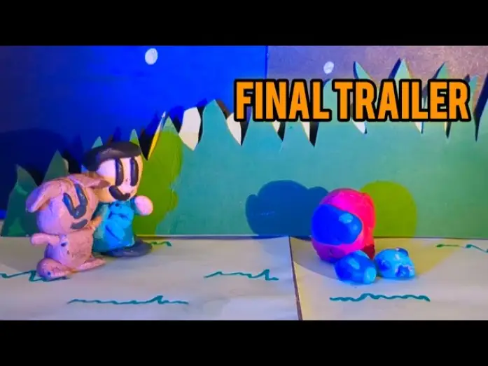 Wideo do filmu A Weekly Comic Film: Gone Bunnynapping — A Weekly Comic Film: Gone Bunnynapping - The Final Trailer