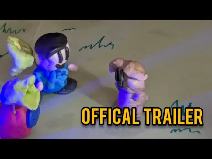 Wideo do filmu A Weekly Comic Film: Gone Bunnynapping — A Weekly Comic Film: Gone Bunnynapping - The Second Trailer