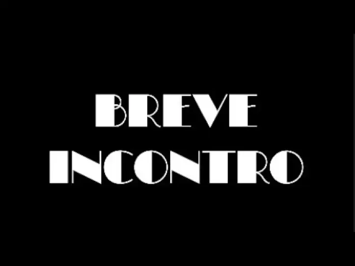 Wideo do filmu Breve incontro — BREVE INCONTRO [BN] (2025)