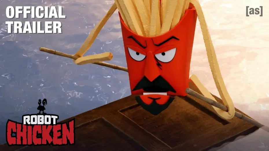 Wideo do filmu The Robot Chicken [adult swim] 25th Anniversary Special — Robot Chicken [adult swim] 25th Anniversary Special | August 30