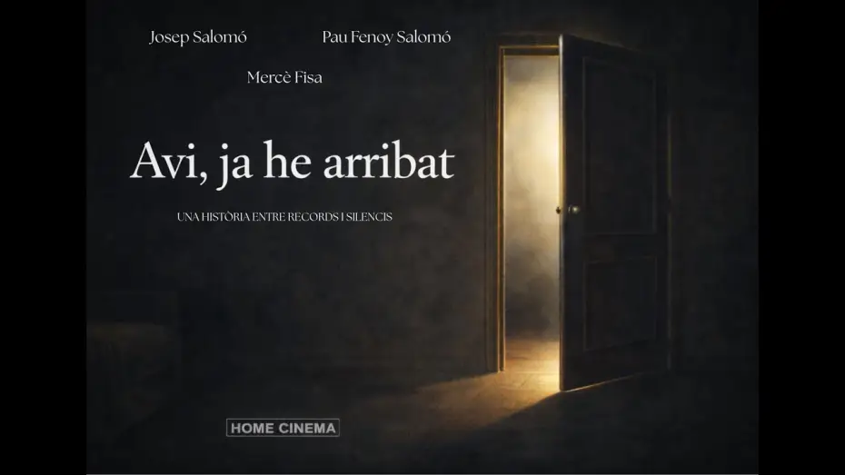 Wideo do filmu Avi, ja he arribat — Avi, ja he arribat