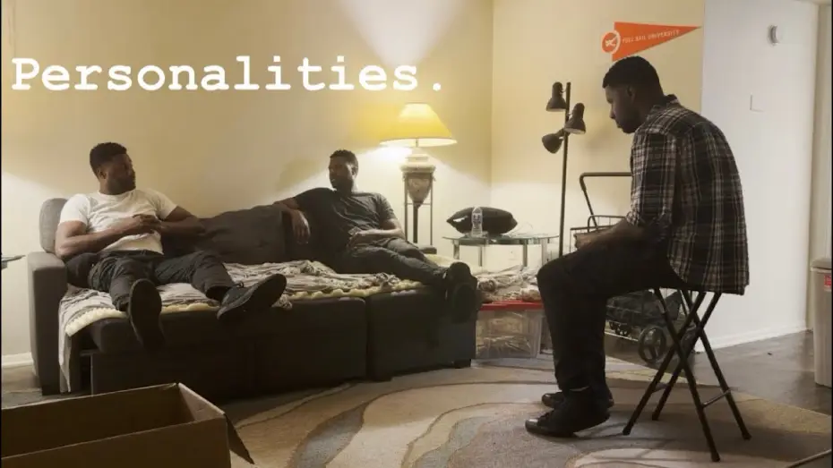 Wideo do filmu Personalities — Personalities. (My sophomore directorial debut)