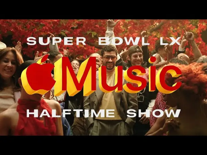 Wideo do filmu Bad Bunny's Super Bowl LX Halftime Show — Bad Bunny Takes the World’s Biggest Stage | Apple Music Super Bowl Halftime Show (Official Trailer)