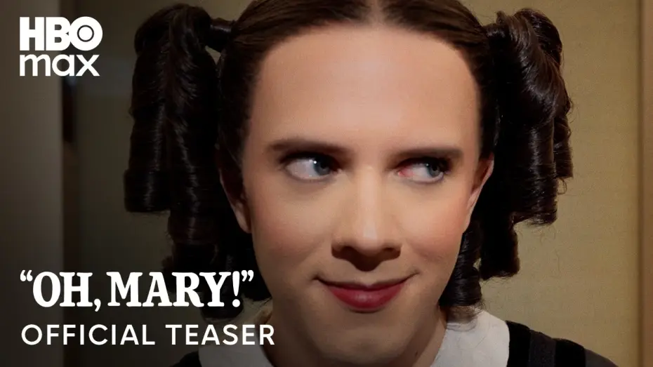 Wideo do filmu Oh, Mary! — Official Teaser