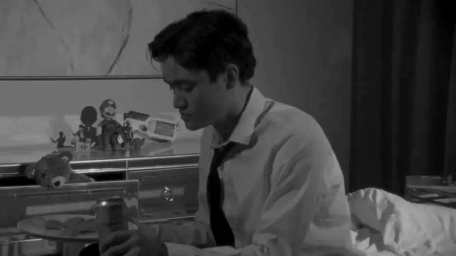Wideo do filmu Inner Childs Play — Inner Child's Play | 16mm Short Film (Black and White)