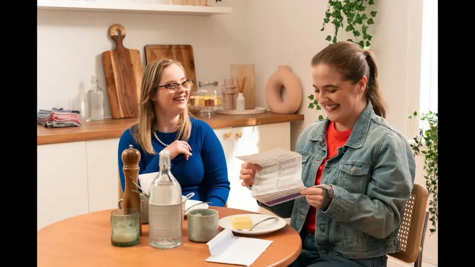 Wideo do filmu Screen Me — Screen Me! – a short film about cervical screening with disability