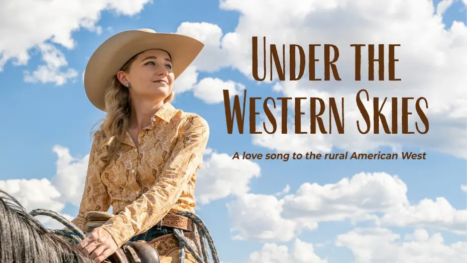 Wideo do filmu Under the Western Skies — Under the Western Skies | OFFICIAL TRAILER