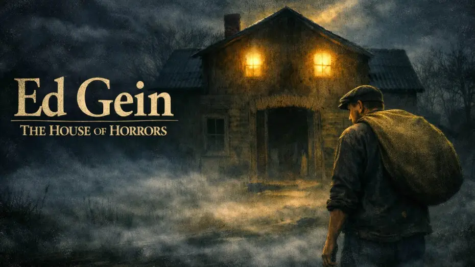 Wideo do filmu Ed Gein: The House of Horrors — Ed Gein: The House Of Horrors (2026) - Trailer