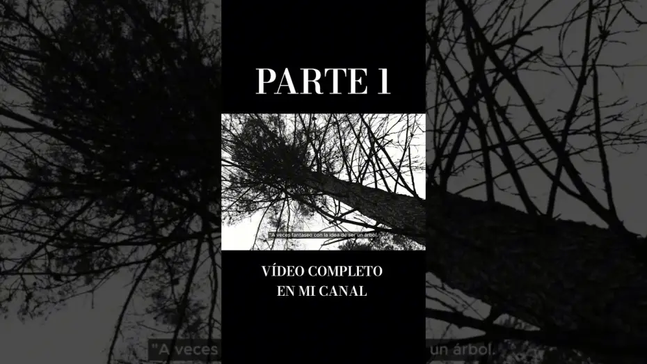 Wideo do filmu L'ARBRE — L'ARBRE | PARTE 1