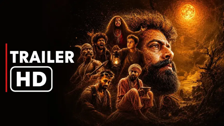 Wideo do filmu Indrajaal — Indrajaal Official Trailer | Dark Folklore Thriller | In Cinemas July 24, 2026