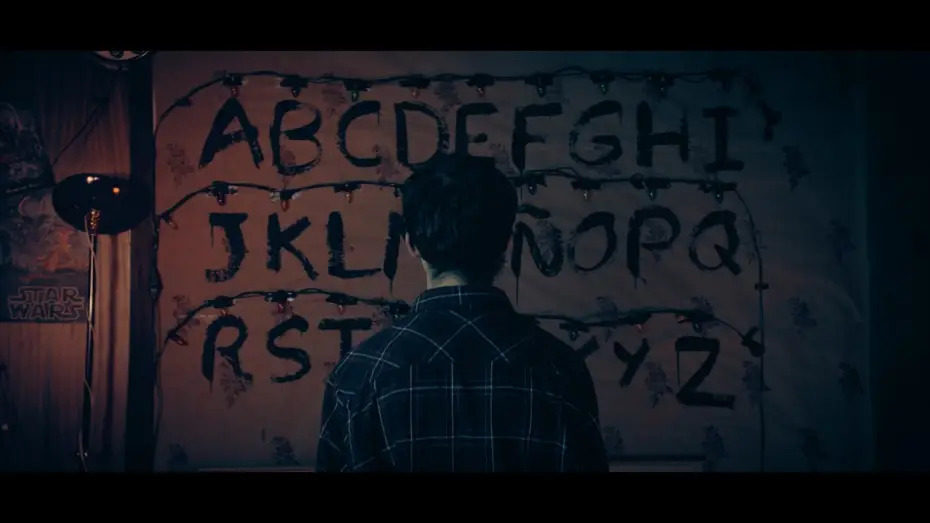 Wideo do filmu Stranger Scripts — Stranger Scripts | Short Film (2026) | A Tribute to Stranger Things
