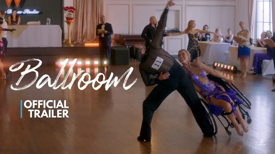 Wideo do filmu Ballroom — Official Trailer