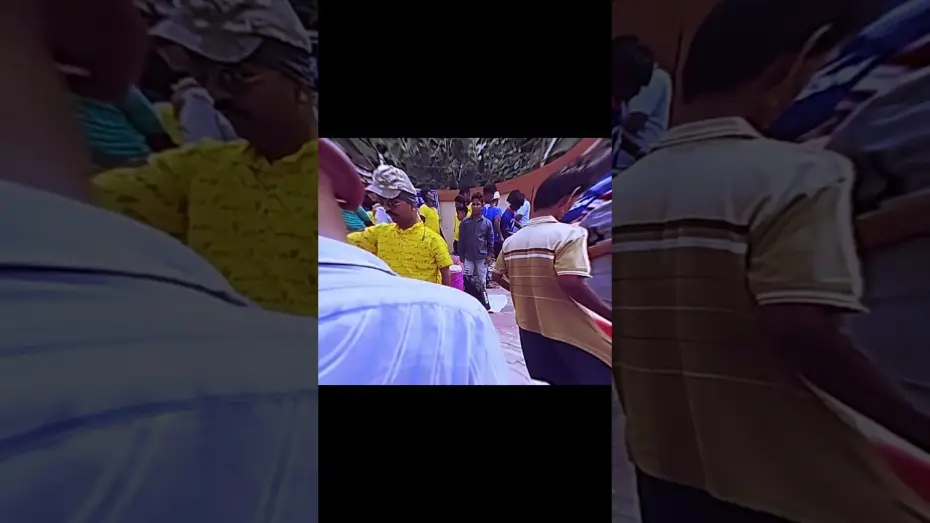 Wideo do filmu BIG CITY HALLUCINATION — BIG CITY HALLUCINATION- A Short Film