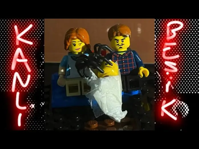 Wideo do filmu Kanlı Beşik — Kanlı Beşik | Lego Korku Kısa Film
