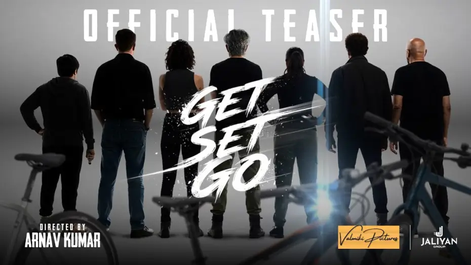 Wideo do filmu Get Set Go — Get Set Go | Official Teaser