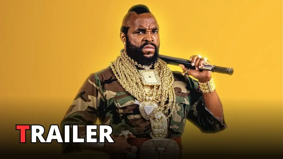 Wideo do filmu Sportowe opowieści: Mr. T - Żal mi głupców — UNTOLD MR. T: HO PIETÀ PER GLI STOLTI (2026) | Trailer italiano del documentario | NETFLIX