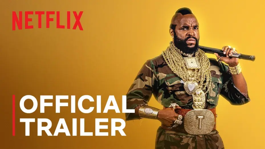 Wideo do filmu Sportowe opowieści: Mr. T - Żal mi głupców — Official Trailer