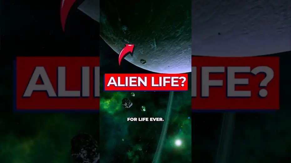 Wideo do filmu Alien Spa — Scientists Discover 'Strongest Evidence' of Alien Life So Far - Or Did They?
