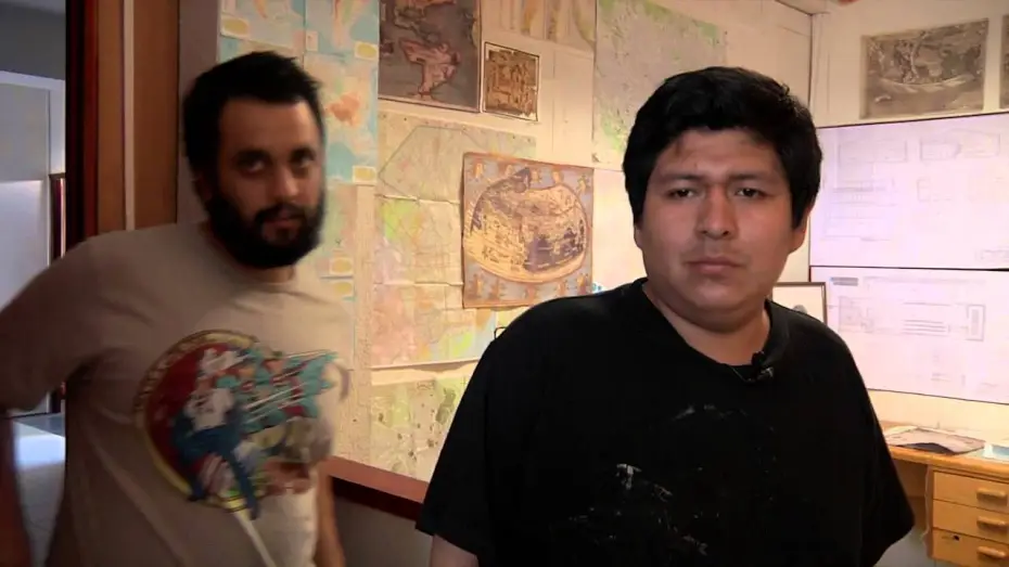 Wideo do filmu Mapamundi — MAPAMUNDI - Trailer español - Youtube