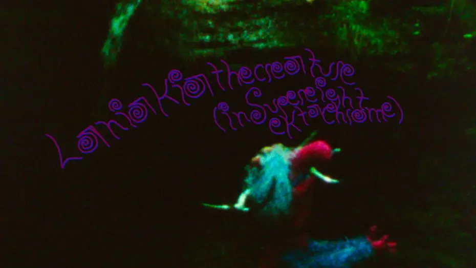 Wideo do filmu Laniakea the creature (in super 8 Ektachrome) — "Laniakea the creature (in super 8 ektachrome)"  [SHORT FILM] dir. Daniel Hardy 2026