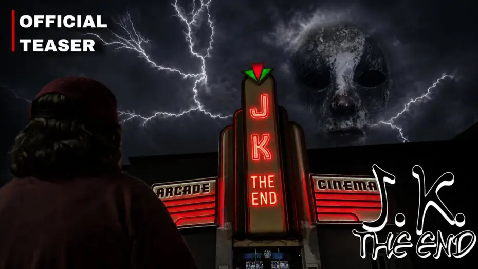 Wideo do filmu J.K. The End — J.K. The End ~ (Official Teaser Trailer 2) ~ B&M Studios