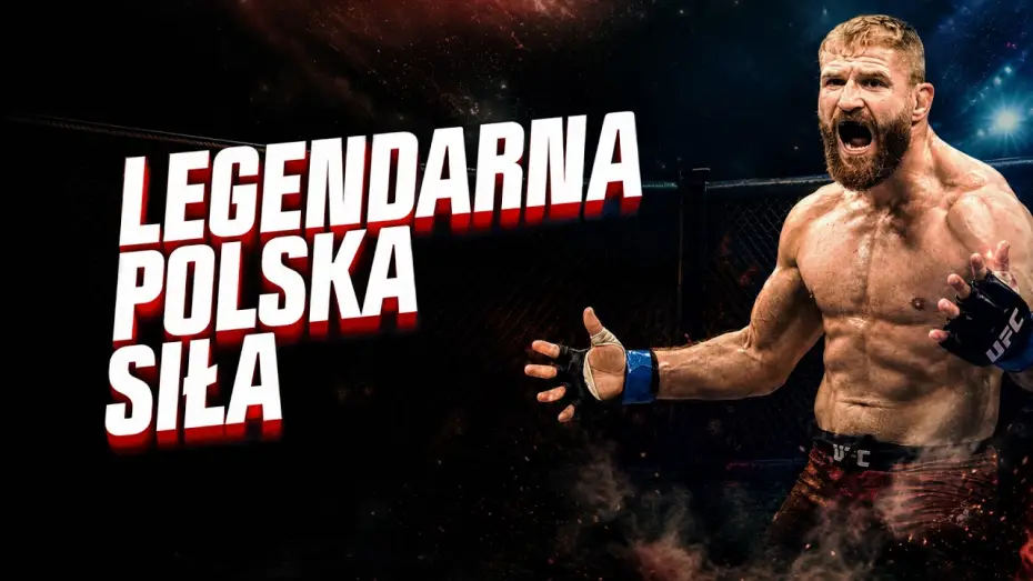 Wideo do filmu Legendarna polska siła — Oficjalny zwiastun filmu