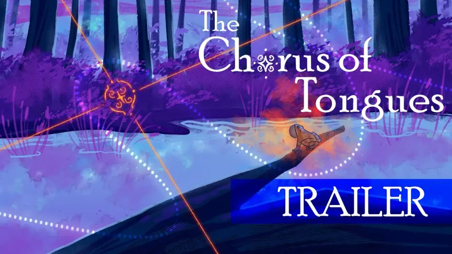 Wideo do filmu The Chorus of Tongues — TRAILER: The Chorus of Tongues