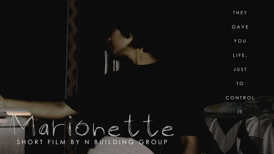 Wideo do filmu Marionette — Marionette (2026) - Short Film by N BUILDINGS GROUP | English Public Speaking