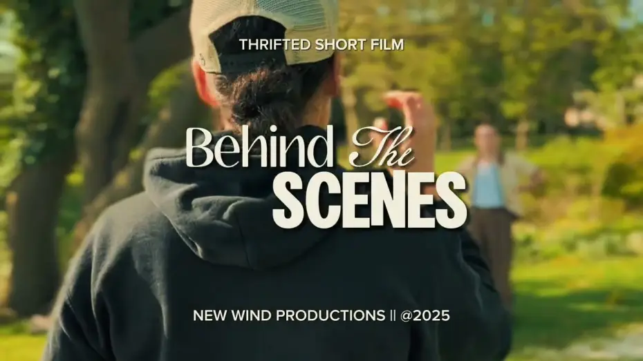 Wideo do filmu Thrifted — Creating Thrifted: our new short film