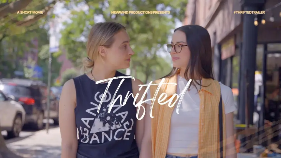 Wideo do filmu Thrifted — THRIFTED Second-Hand Find, Timeless Love | New LGBTQ Drama