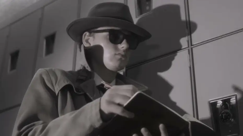 Wideo do filmu Private Eyes — Private Eyes - Writer's Cut