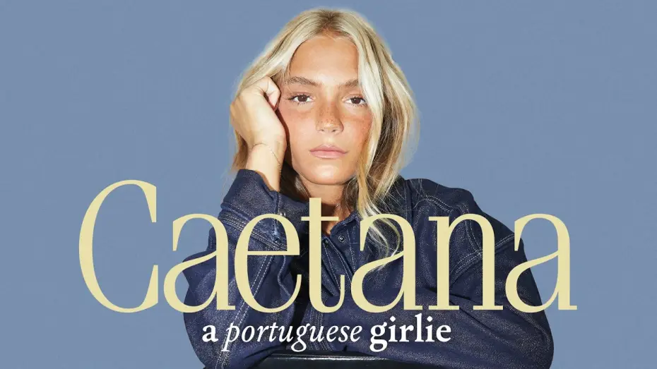 Wideo do filmu Caetana. A portuguese girlie — OFFICIAL TRAILER: Caetana, a portuguese girlie | NOW AVAILABLE ON PRIME VIDEO