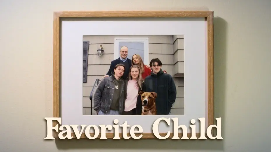 Wideo do filmu Favorite Child — Favorite Child - a Short Film by Brooke Smith