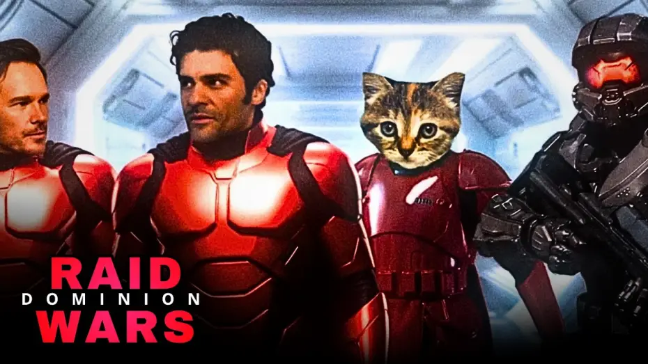 Wideo do filmu Raid Wars Épisode I : Dominion — Raid Wars : Dominion | Final Trailer (4K)