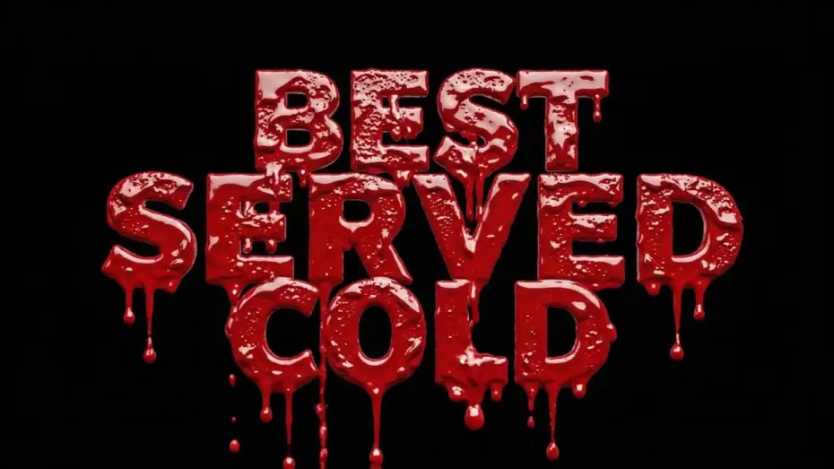 Wideo do filmu Best Served Cold — Best Served Cold - Official Trailer #1