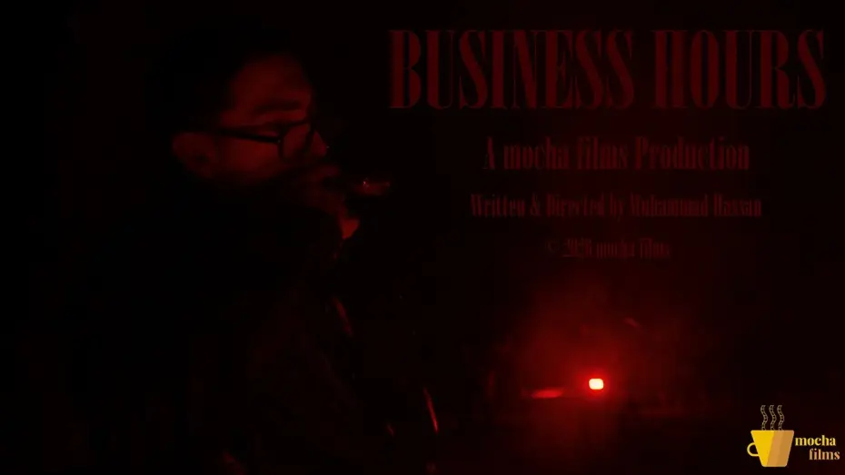 Wideo do filmu Business Hours — BUSINESS HOURS (2026) - A Crime Short Film