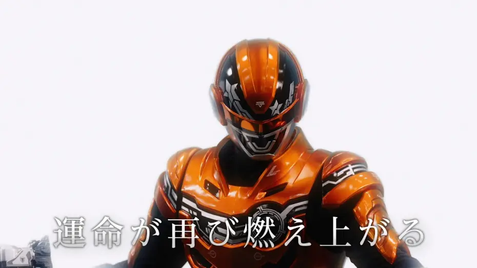 Wideo do filmu 超宇宙刑事ギャバン インフィニティVSライヤ — 『超ギャバン』消えた怜慈…デス・ギャバン闇堕ちの真相が明らかに　Vシネクスト『超宇宙刑事ギャバン インフィニティVSライヤ』特報
