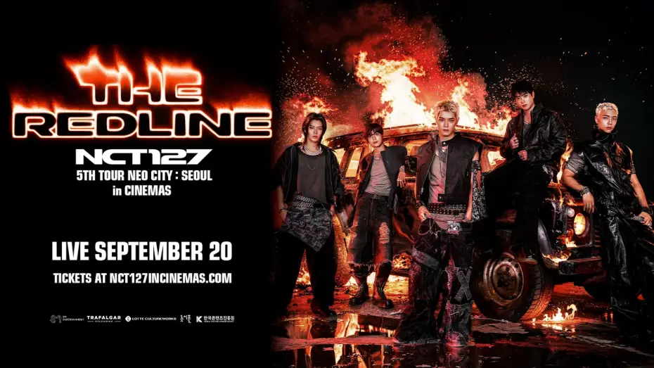 Wideo do filmu NCT 127 5TH TOUR ‘NEO CITY  SEOUL - THE REDLINE’ in CINEMAS — NCT 127 5TH TOUR ‘NEO CITY : SEOUL - THE REDLINE’ in CINEMAS (Official Trailer)