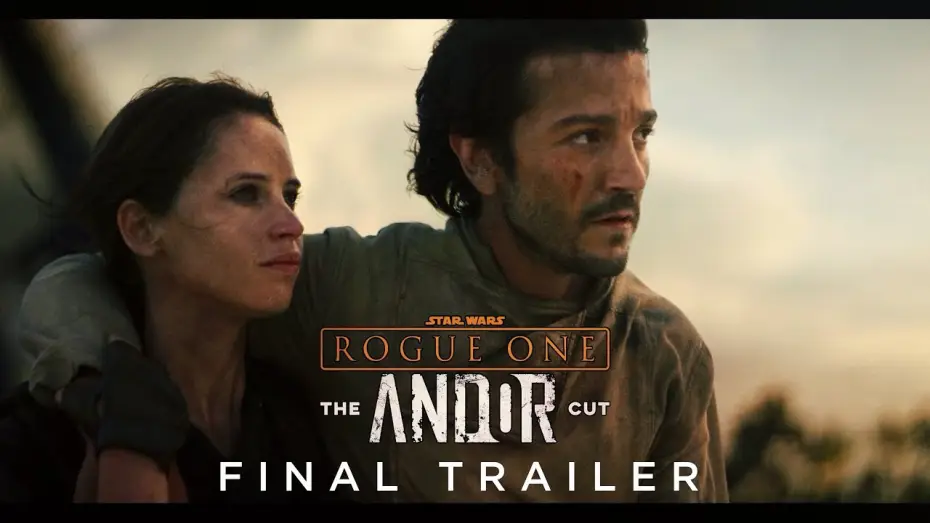 Wideo do filmu Rogue One: The Andor Cut — Rogue One: The Andor Cut | Final Trailer | Releasing May 25
