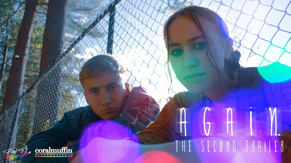 Wideo do filmu AGAIN — AGAIN (Feature Film) -  Second Trailer