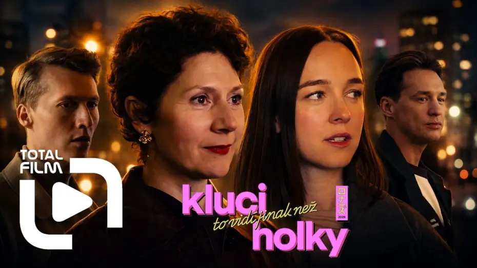 Wideo do filmu Kluci to vidí jinak než holky — Kluci to vidí jinak než holky (2026) HD trailer