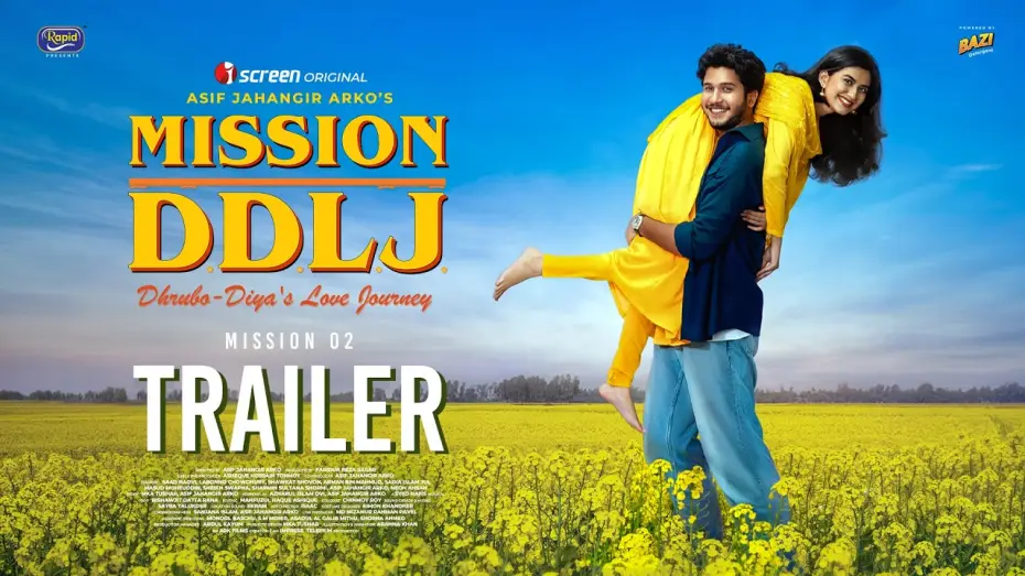 Wideo do filmu Mission D.D.L.J. — Official Trailer