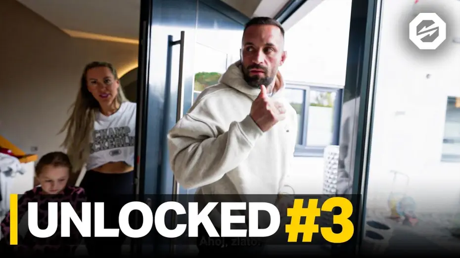 Wideo do filmu OKTAGON 94: Eckerlin vs. Kozma — ECKERLINs letzte Mahlzeit zu Hause & Abschied von der Familie! | Unlocked #3 | OKTAGON 94