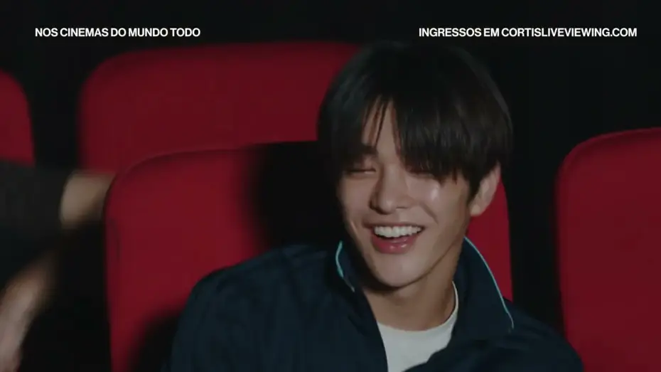 Wideo do filmu 2026 CORTIS TOUR PUT YOUR PHONE DOWN IN LA: LIVE VIEWING — 2026 CORTIS TOUR PUT YOUR PHONE DOWN IN LA: LIVE VIEWING - Official Trailer (Brazillian Portuguese)