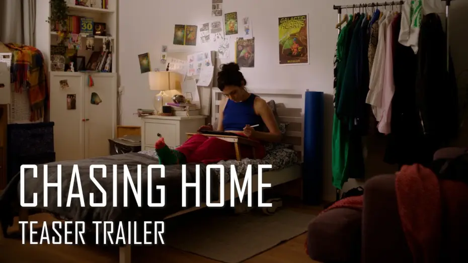 Wideo do filmu Chasing Home — CHASING HOME | Official Teaser Trailer (2026) A British-Mexican comedy