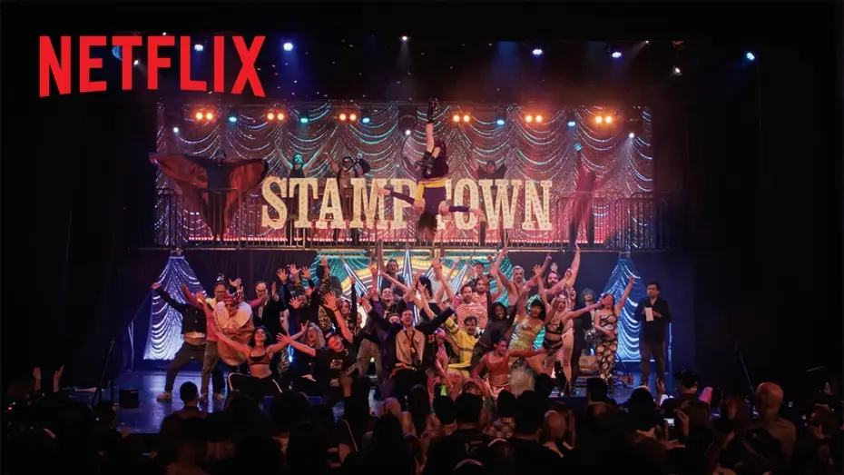 Wideo do filmu Stamptown — Welcome to Stamptown, the craziest variety show you'll ever see 💥 #Stamptown #ZachZucker